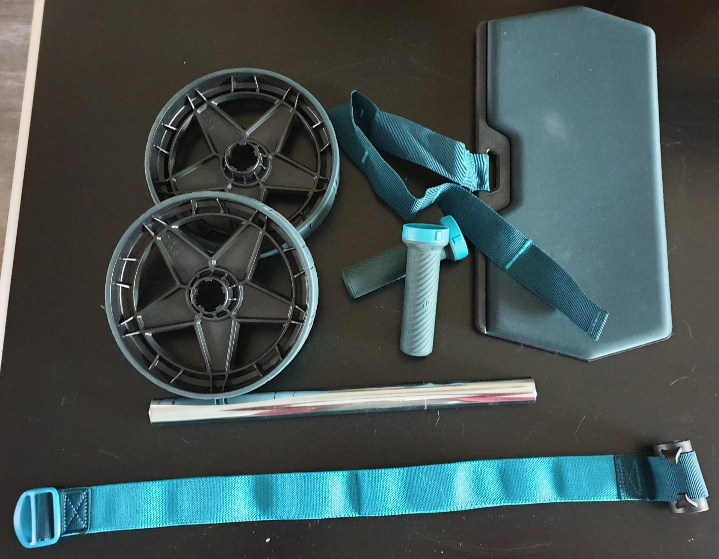 Evolutieve buikspiertrainer – Corength - Decathlon – photo 4